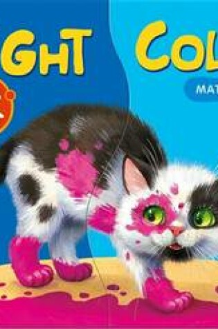 Cover of Bright Colors