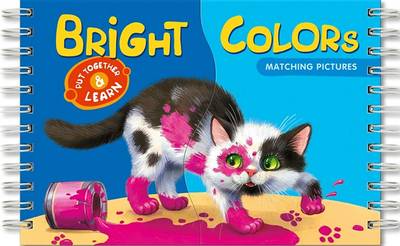 Cover of Bright Colors