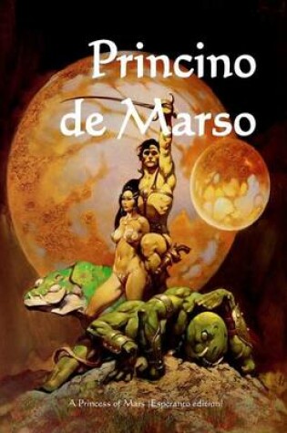 Cover of Princino de Marso