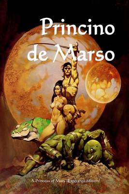 Book cover for Princino de Marso