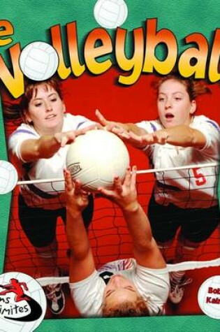 Cover of Le Volleyball