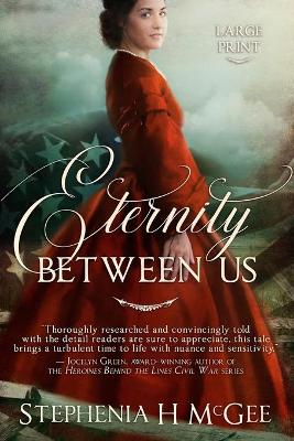 Book cover for Eternity Between Us