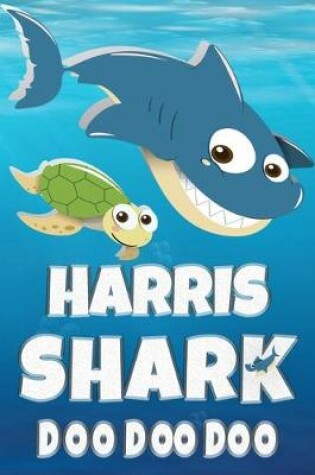 Cover of Harris Shark Doo Doo Doo
