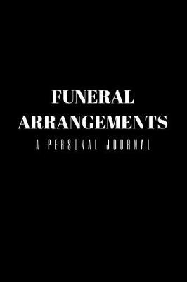 Book cover for Funeral Arrangements