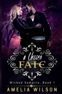 Book cover for A Chosen Fate