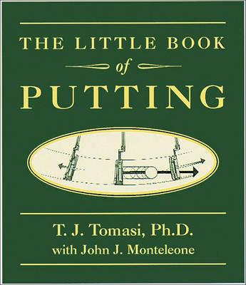 Book cover for Putting