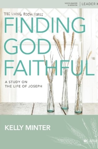 Cover of Finding God Faithful Leader Kit