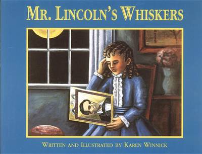 Book cover for Mr. Lincoln's Whiskers