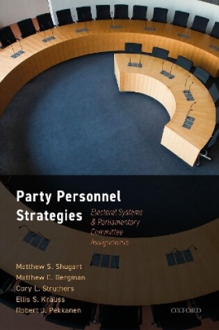 Cover of Party Personnel Strategies