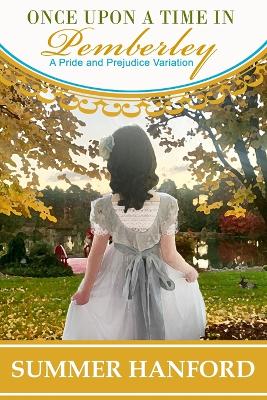 Book cover for Once Upon a Time in Pemberley