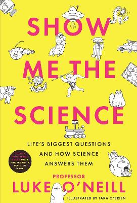 Book cover for Show Me the Science