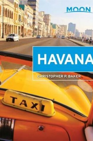 Cover of Moon Havana