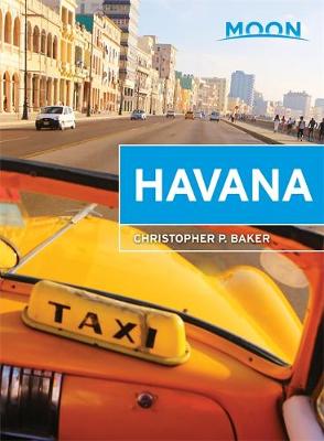 Cover of Moon Havana