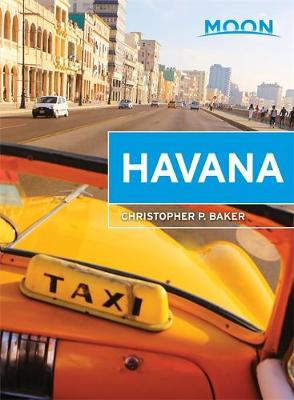 Book cover for Moon Havana