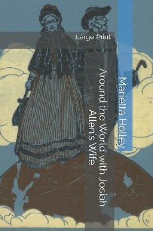 Cover of Around the World with Josiah Allen's Wife