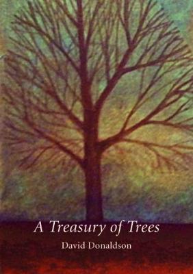 Book cover for A Treasury of Trees