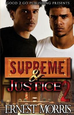 Cover of Supreme and Justice 2