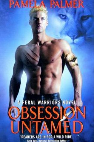 Cover of Obsession Untamed