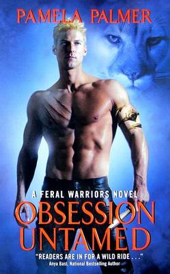 Book cover for Obsession Untamed