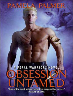 Book cover for Obsession Untamed