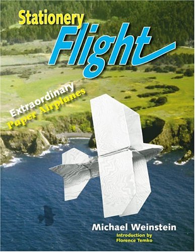 Book cover for Stationery Flight