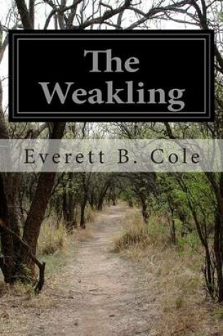 Cover of The Weakling