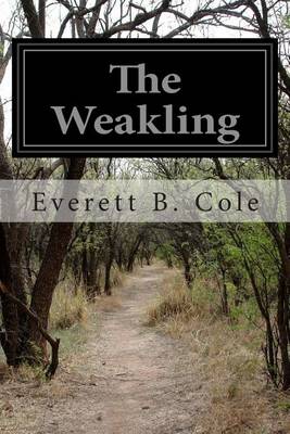 Book cover for The Weakling