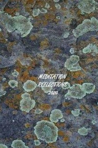 Cover of Meditation Reflections 2020