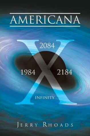 Cover of 2084 Americana