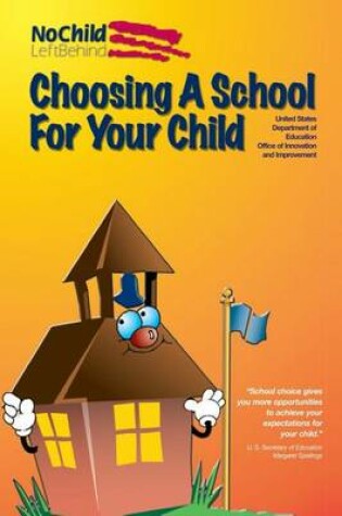Cover of Choosing a School for Your Child
