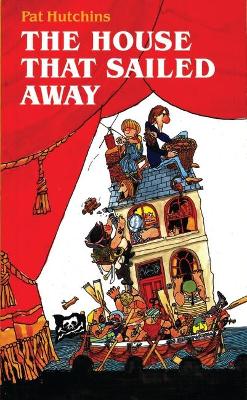 Book cover for The House That Sailed Away