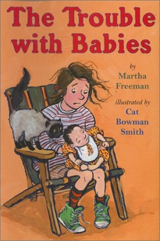 Cover of The Trouble with Babies