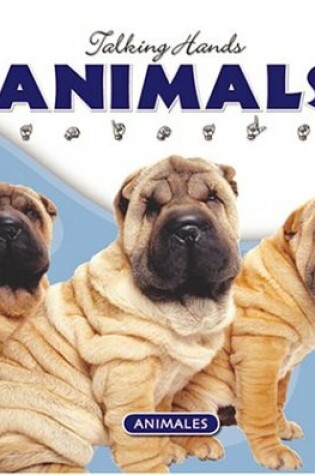 Cover of Animals/Animales