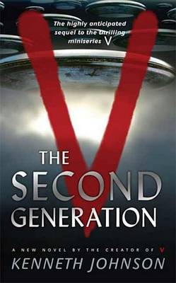 Book cover for The Second Generation