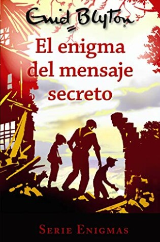 Cover of El Enigma del Mensaje Secreto