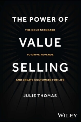 Cover of The Power of Value Selling