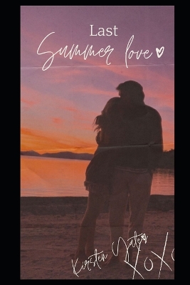 Book cover for Last summer love