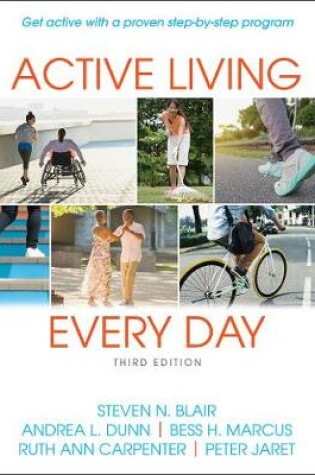 Cover of Active Living Every Day