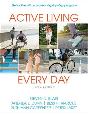 Book cover for Active Living Every Day