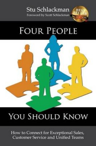 Cover of Four People You Should Know