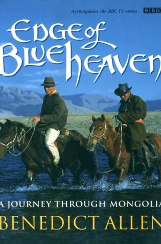 Cover of Edge of Blue Heaven