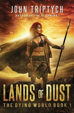 Cover of Lands of Dust