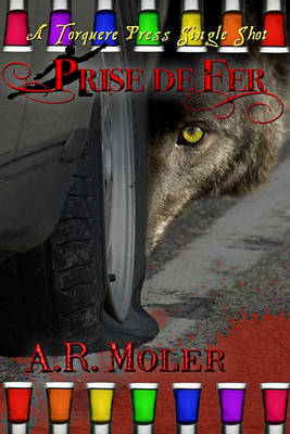 Book cover for Prise de Fer