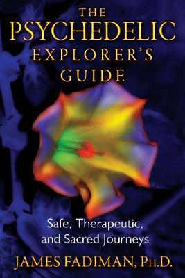 Book cover for The Psychedelic Explorer's Guide