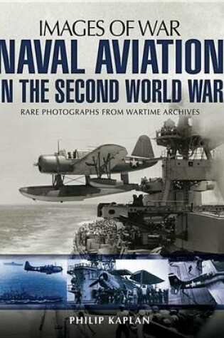 Cover of Naval Aviation in the Second World War