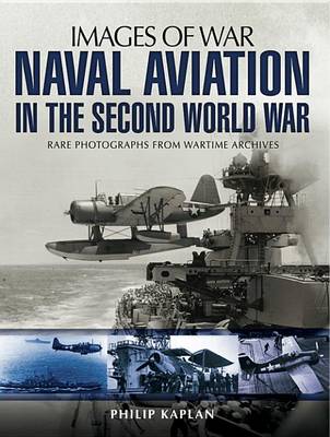 Cover of Naval Aviation in the Second World War