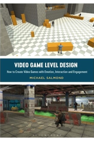 Cover of Video Game Level Design