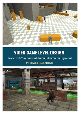 Book cover for Video Game Level Design