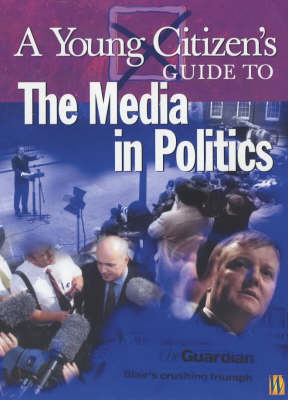 Book cover for Media in Politics