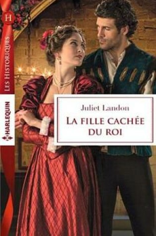Cover of La Fille Cachee Du Roi